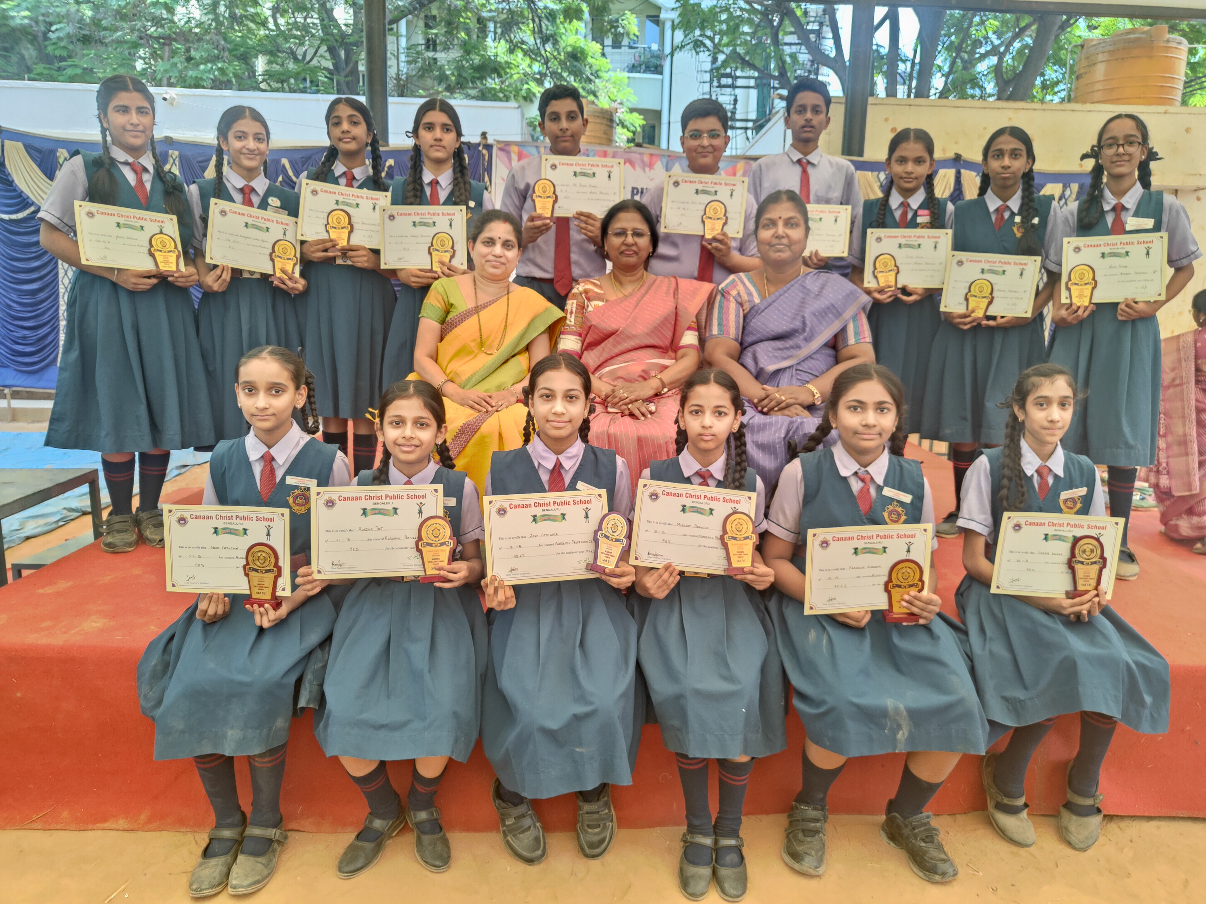 Annual day